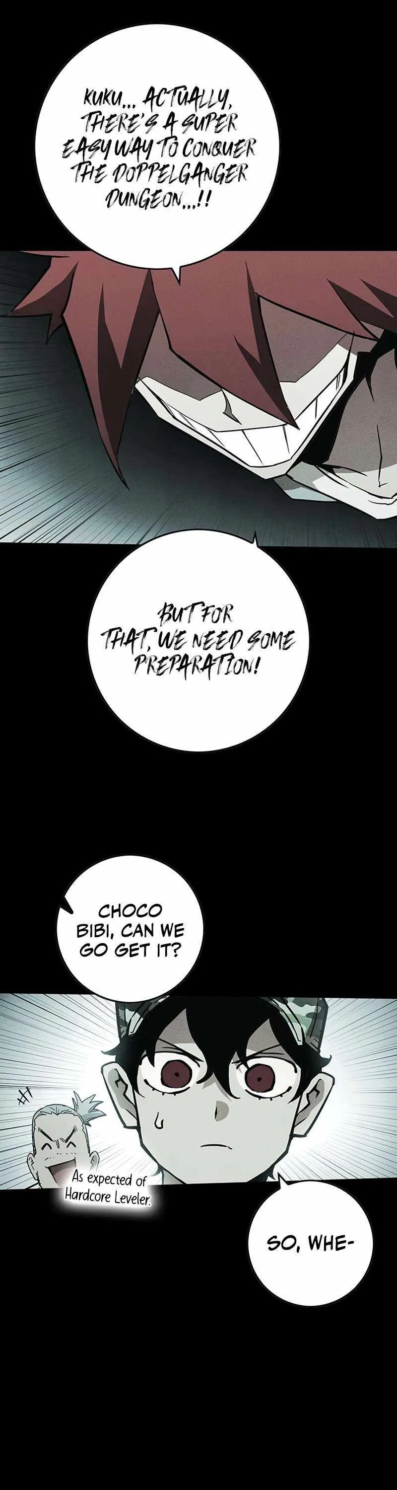 Hardcore Leveling Warrior Chapter 333 page 22