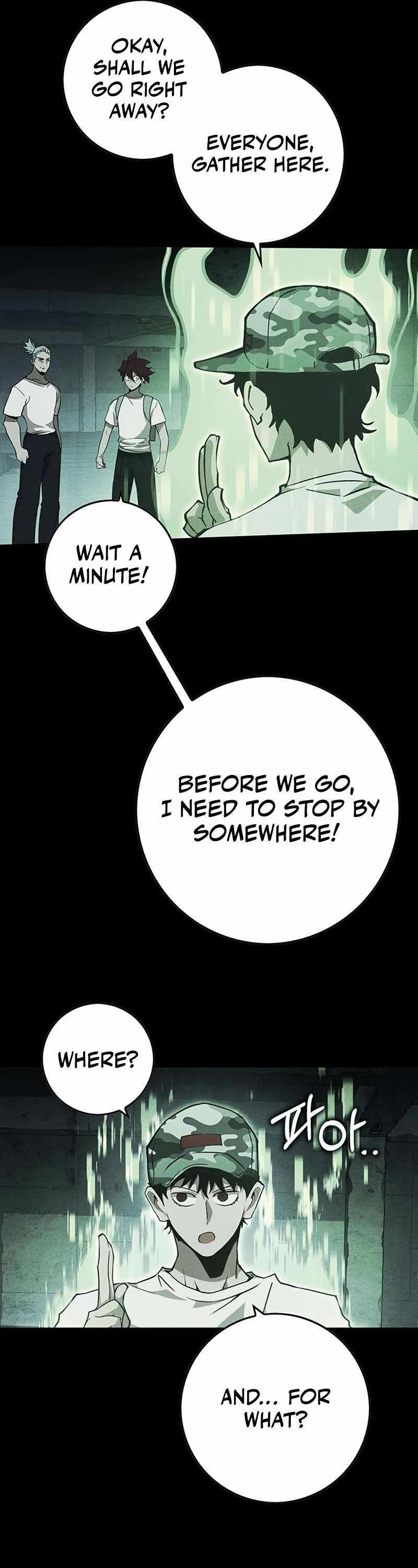 Hardcore Leveling Warrior Chapter 333 page 21
