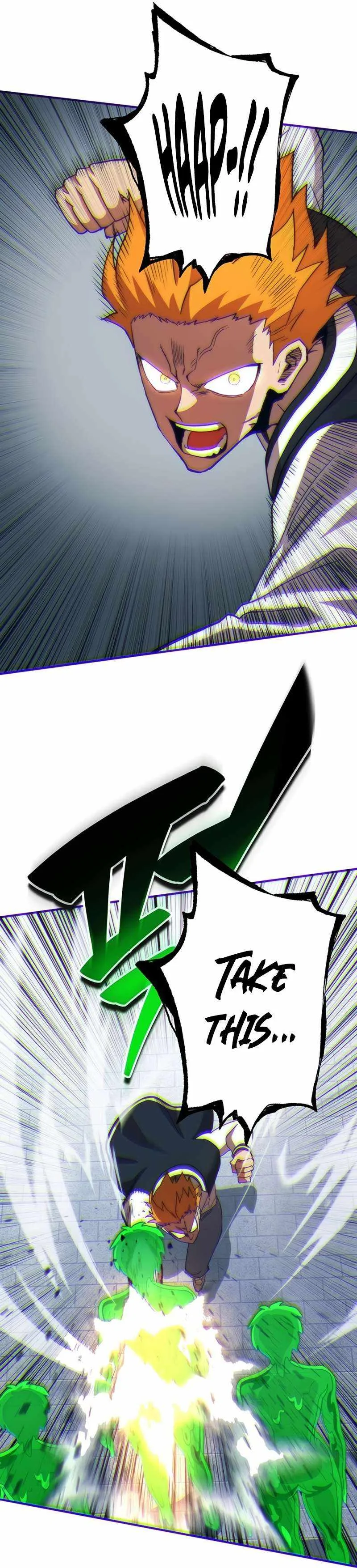 Hardcore Leveling Warrior Chapter 333 page 37