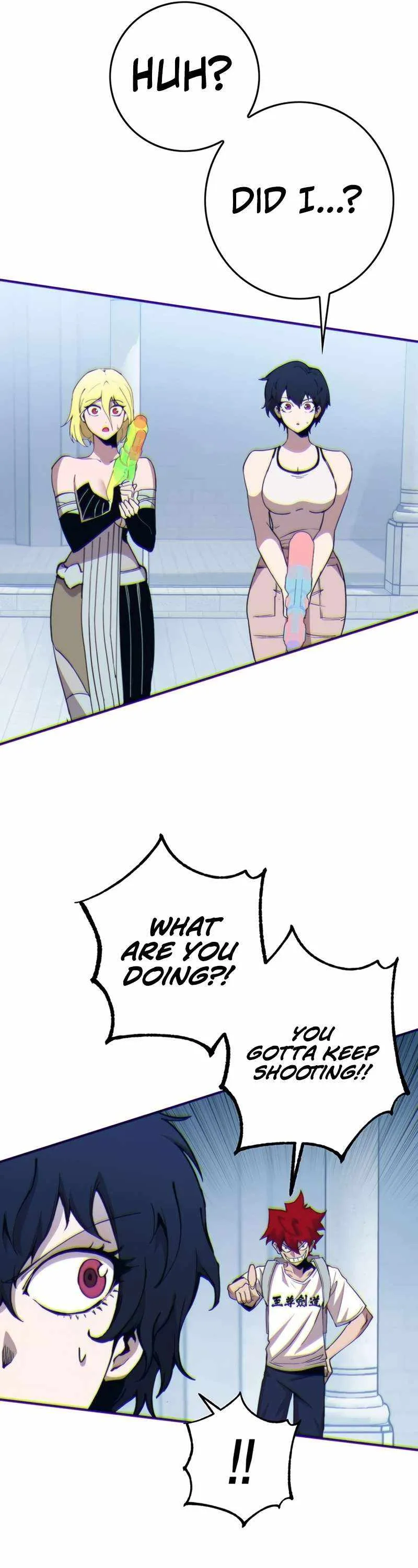 Hardcore Leveling Warrior Chapter 333 page 52