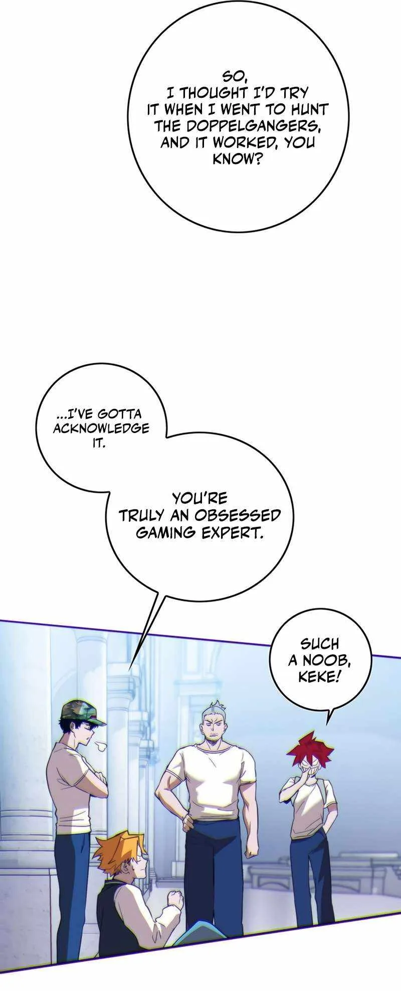 Hardcore Leveling Warrior Chapter 333 page 63