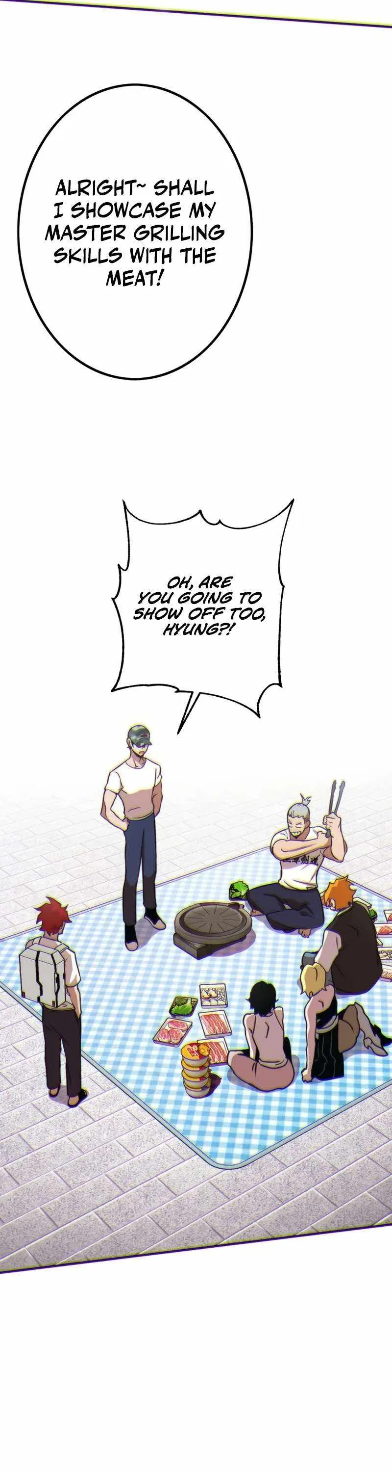Hardcore Leveling Warrior Chapter 333 page 75