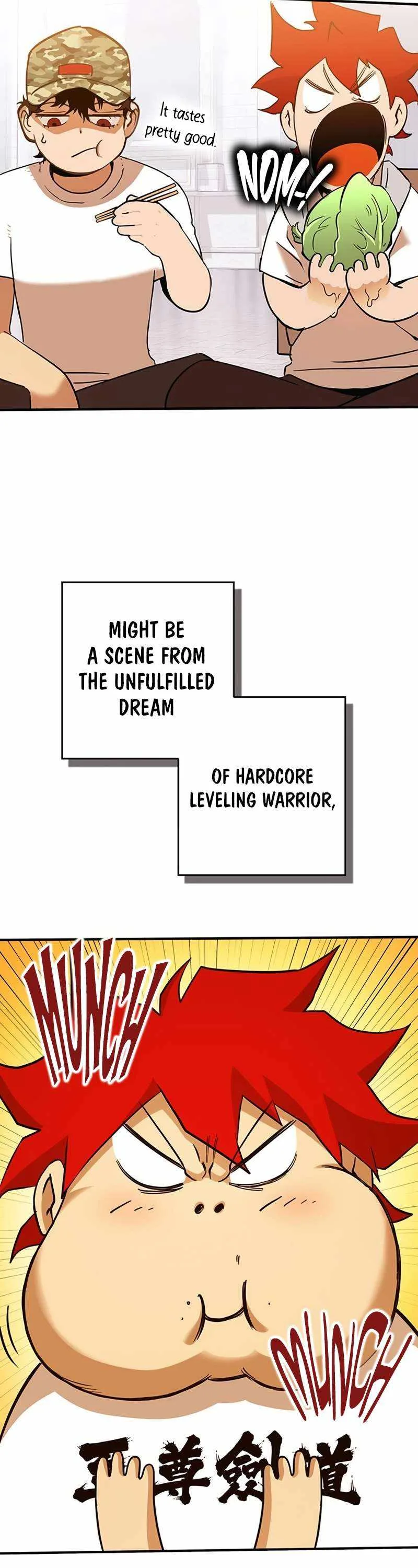 Hardcore Leveling Warrior Chapter 333 page 84