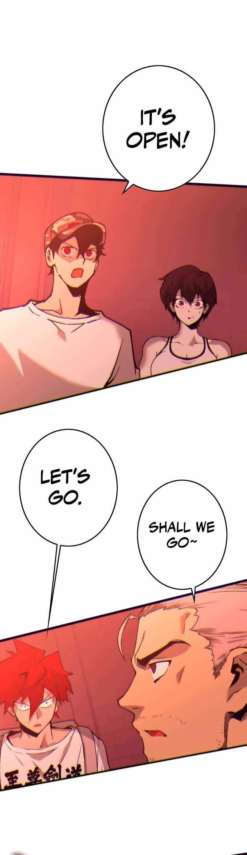 Hardcore Leveling Warrior Chapter 333 page 100