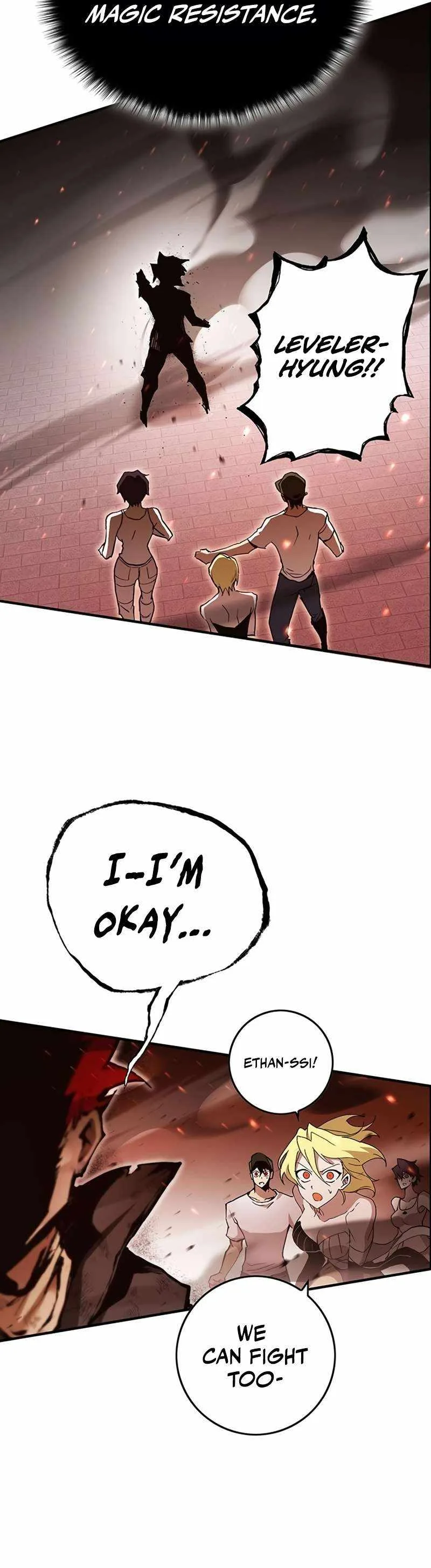 Hardcore Leveling Warrior Chapter 334 page 23