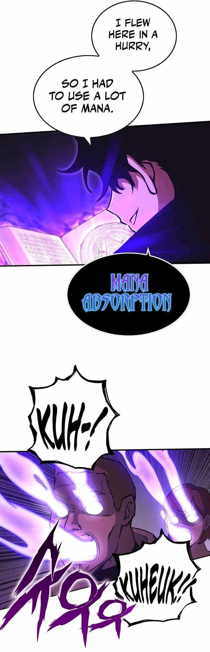 Hardcore Leveling Warrior Chapter 334 page 11