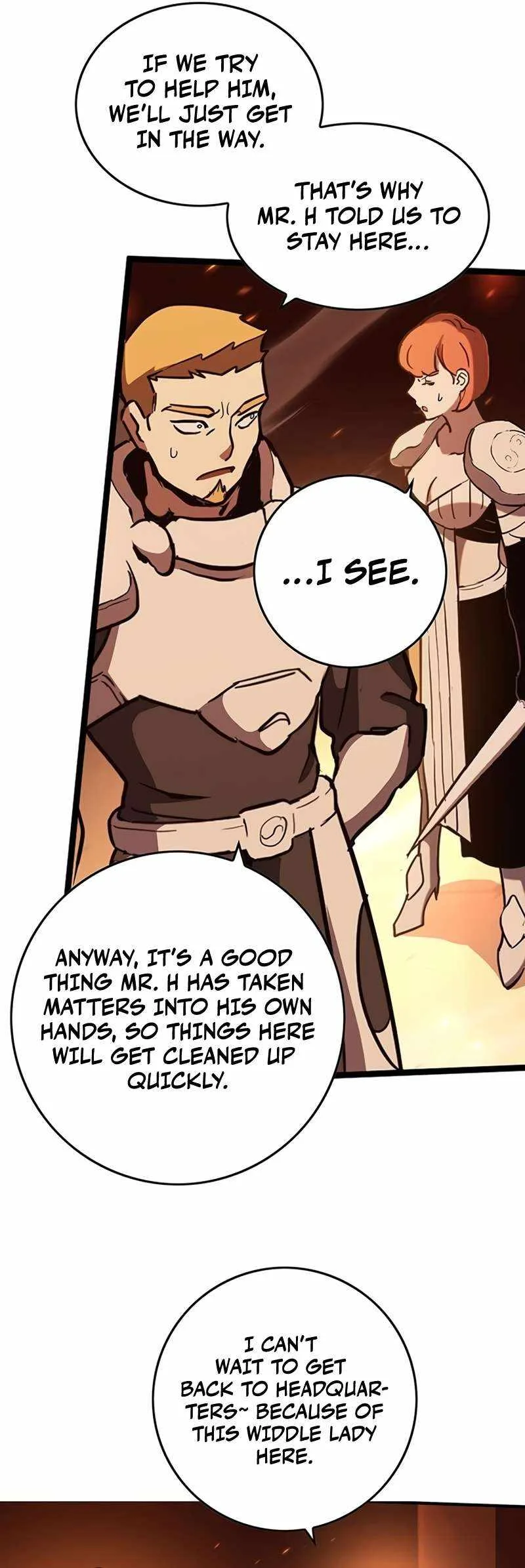 Hardcore Leveling Warrior Chapter 334 page 4