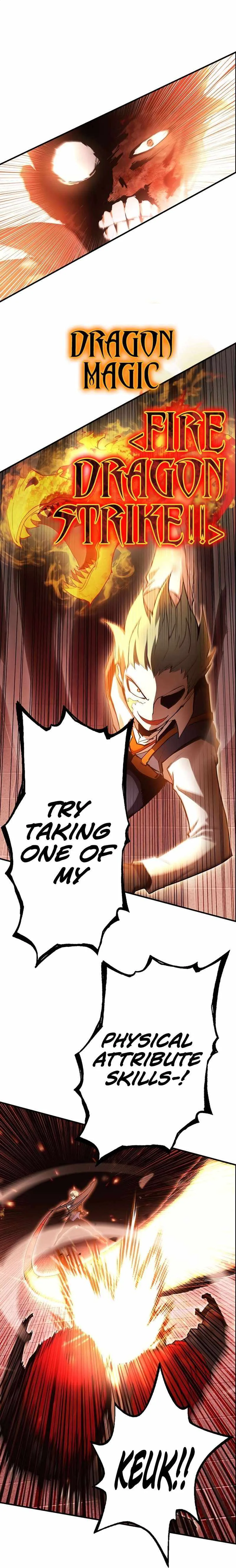 Hardcore Leveling Warrior Chapter 334 page 26