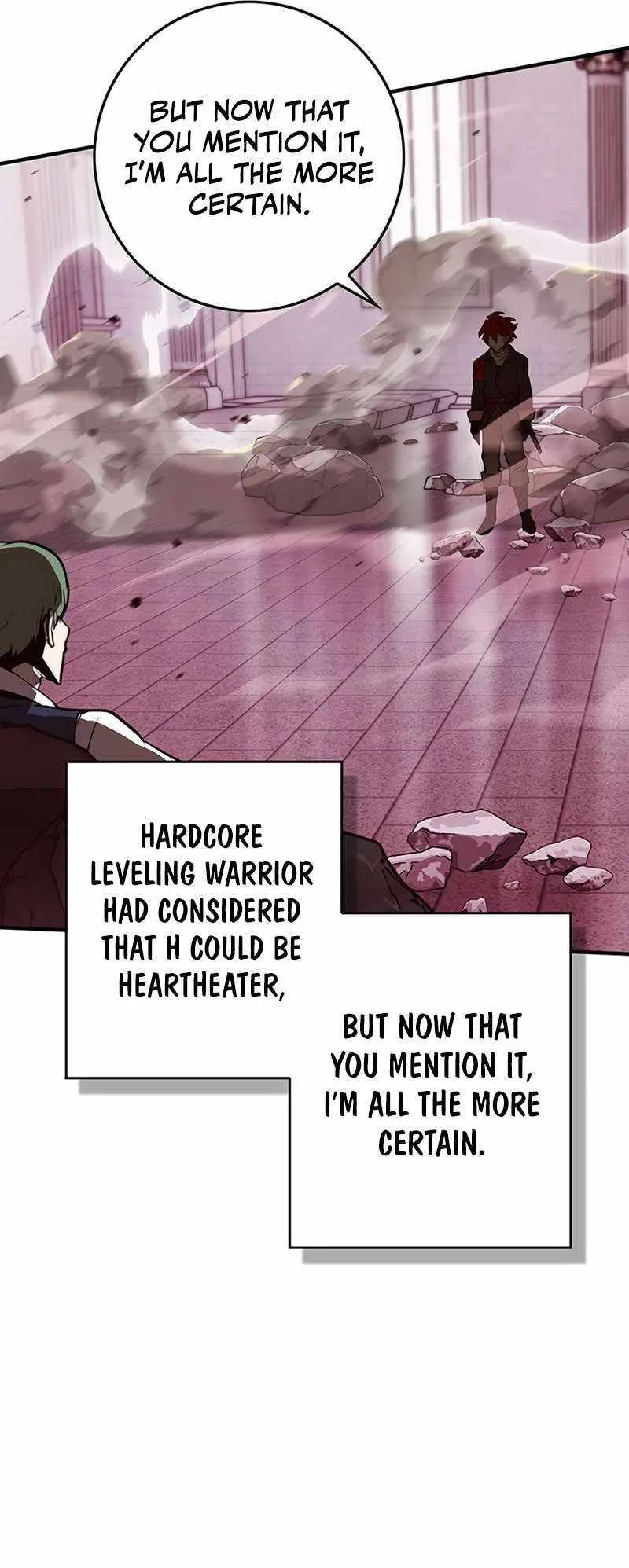 Hardcore Leveling Warrior Chapter 334 page 41