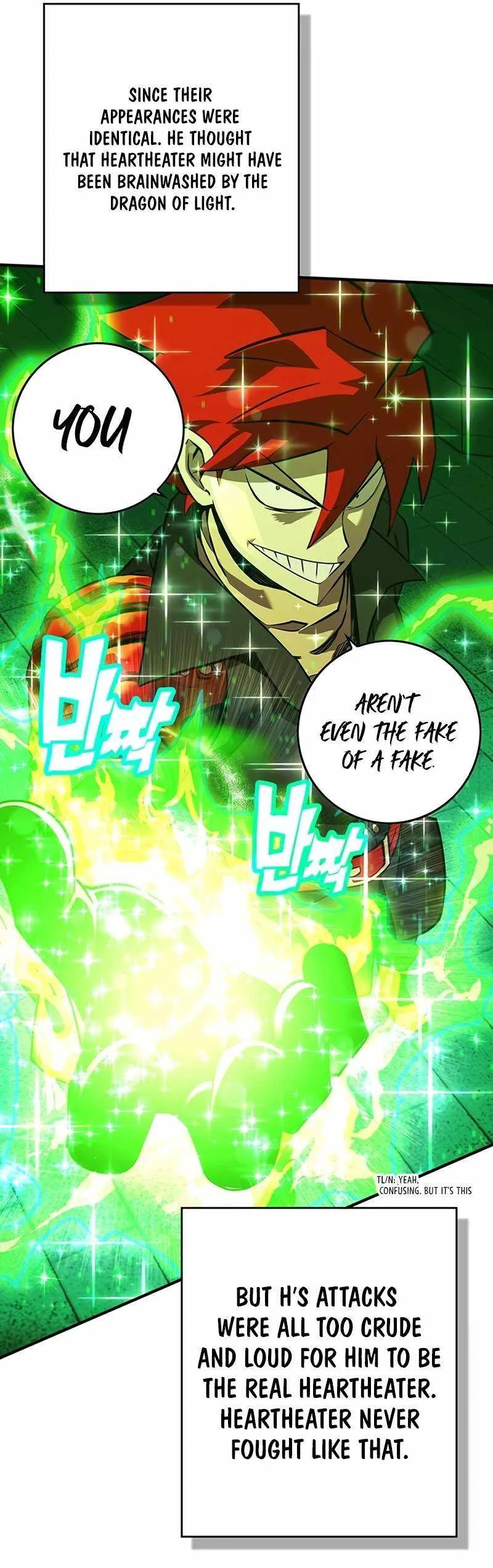Hardcore Leveling Warrior Chapter 334 page 42