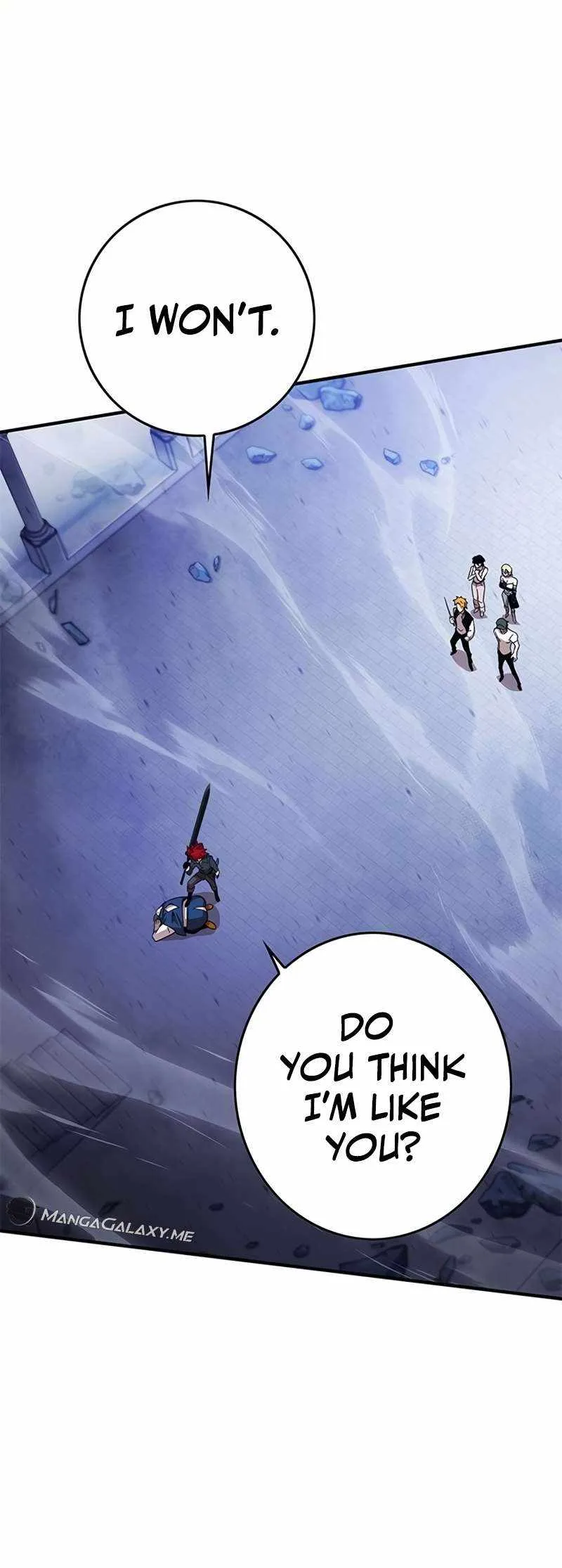 Hardcore Leveling Warrior Chapter 334 page 70