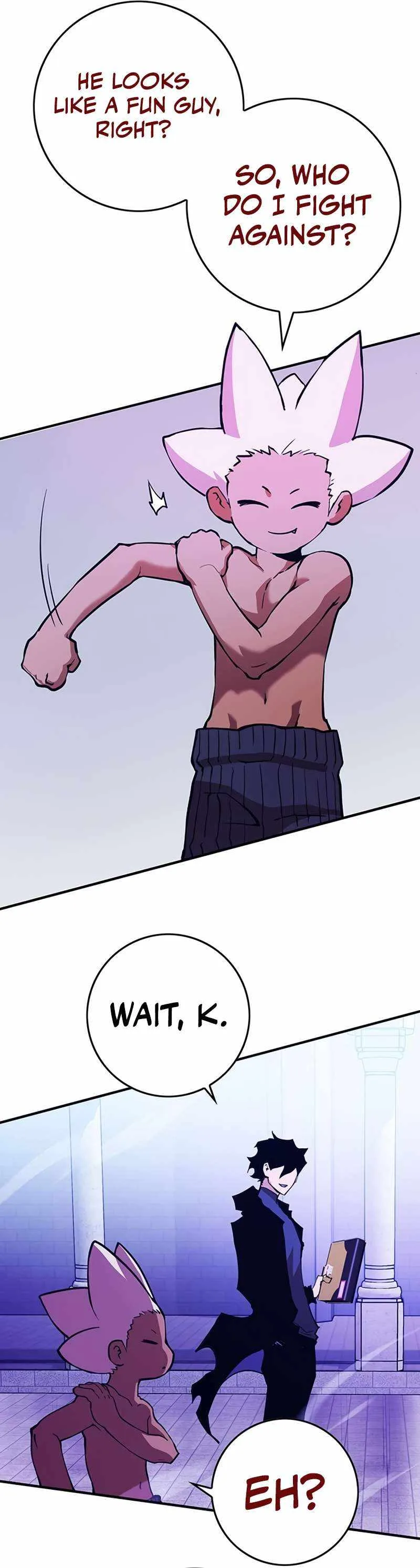 Hardcore Leveling Warrior Chapter 334 page 77