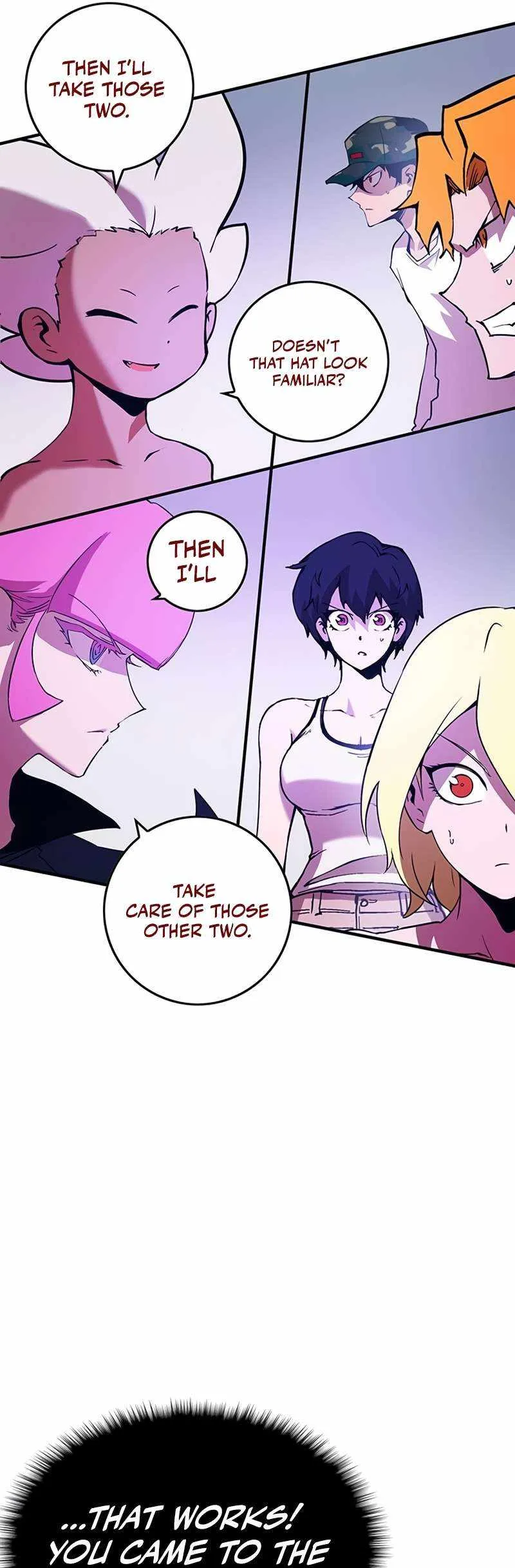 Hardcore Leveling Warrior Chapter 334 page 79