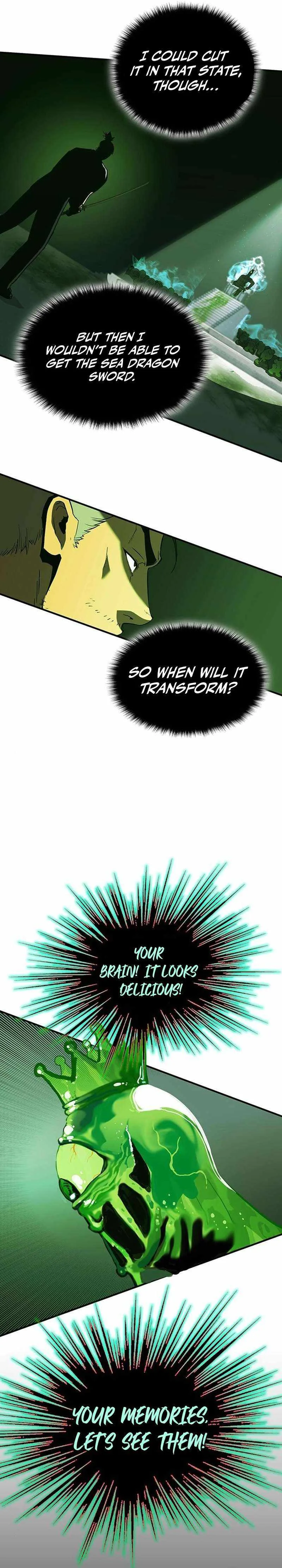 Hardcore Leveling Warrior Chapter 335 page 4