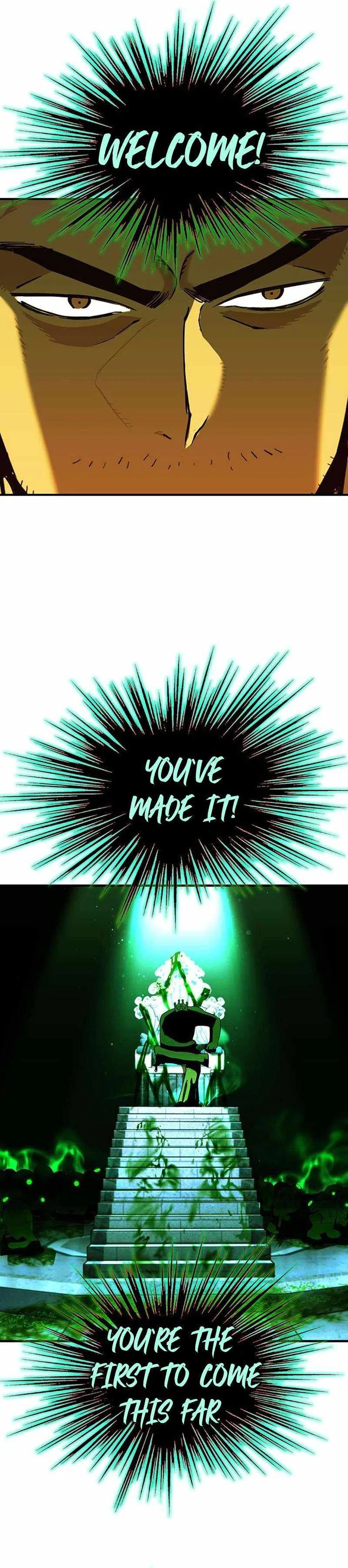 Hardcore Leveling Warrior Chapter 335 page 2