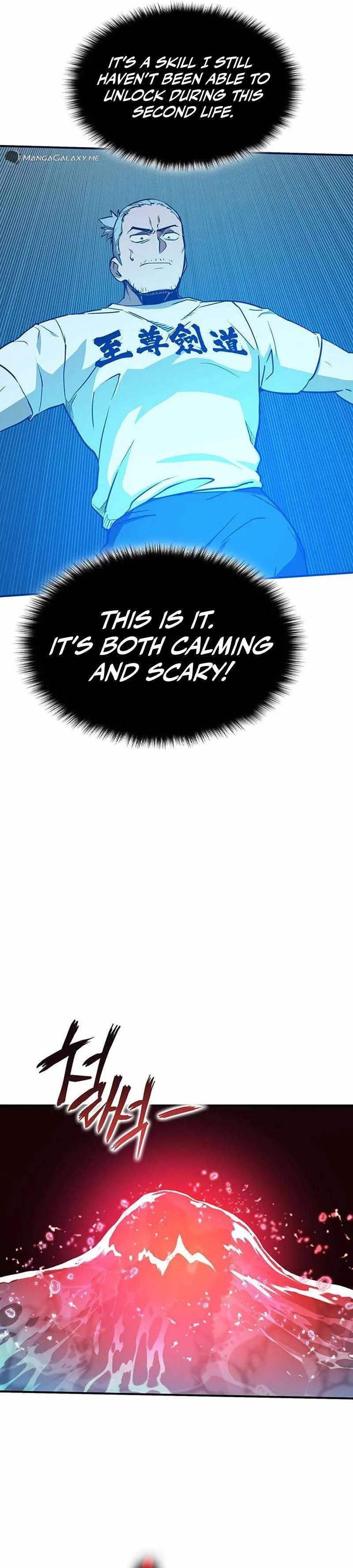Hardcore Leveling Warrior Chapter 335 page 9