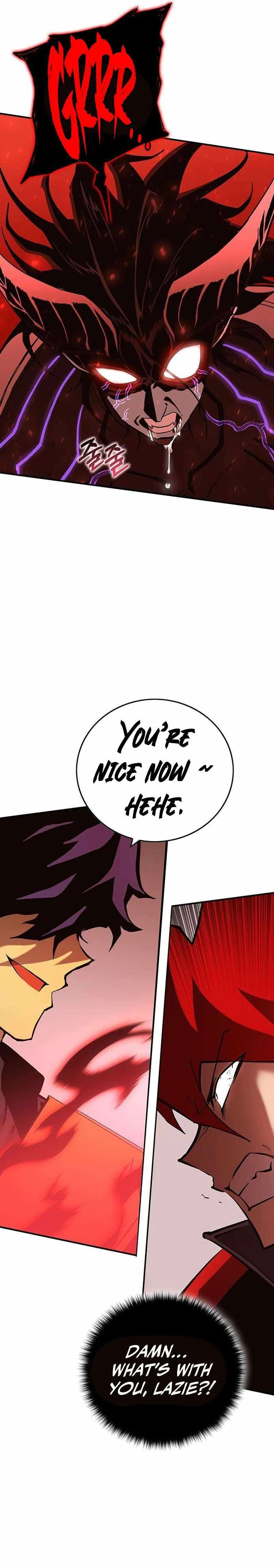 Hardcore Leveling Warrior Chapter 335 page 21