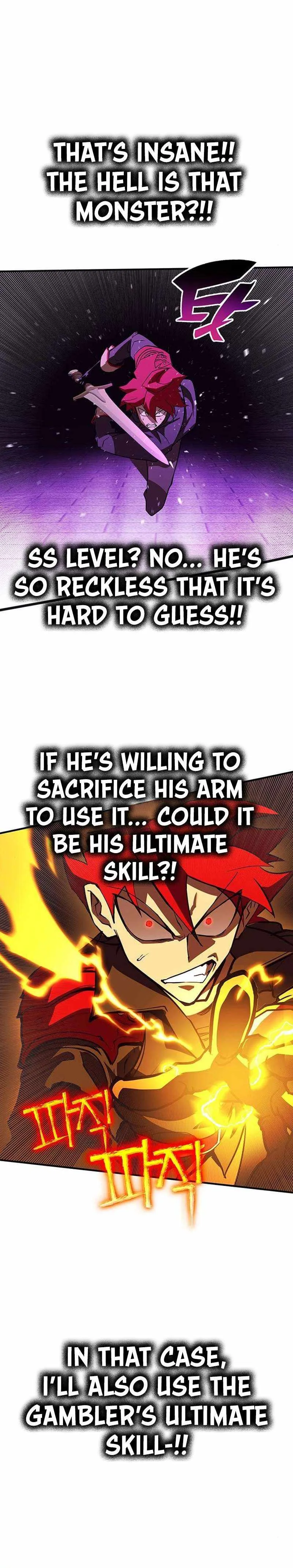 Hardcore Leveling Warrior Chapter 335 page 33