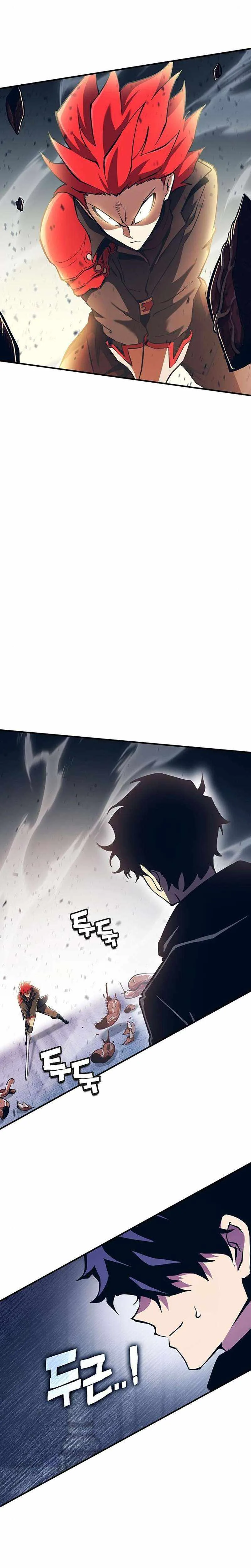 Hardcore Leveling Warrior Chapter 335 page 40