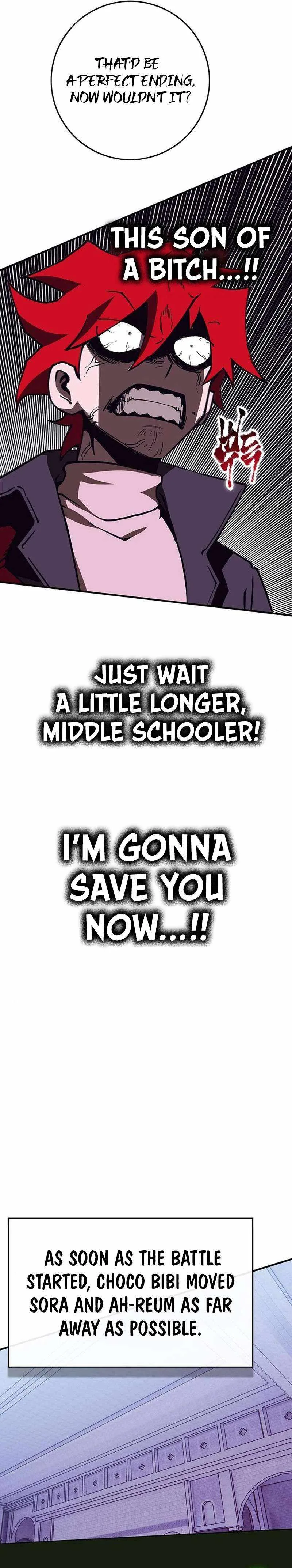 Hardcore Leveling Warrior Chapter 335 page 59