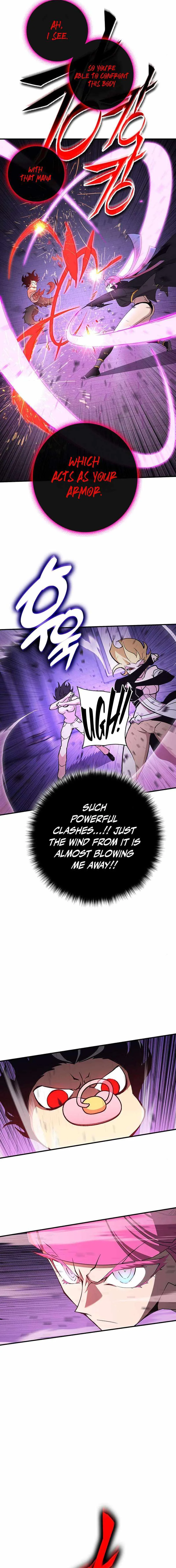 Hardcore Leveling Warrior Chapter 336 page 6