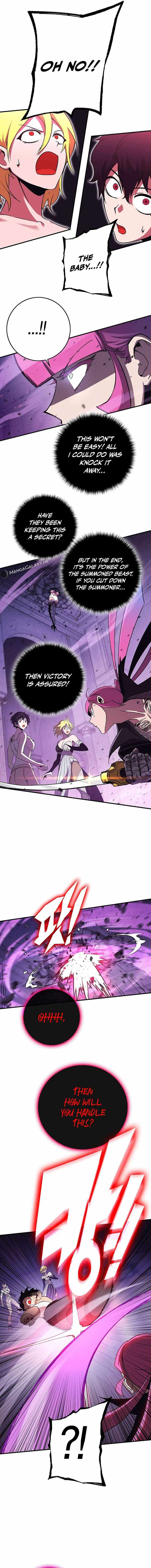 Hardcore Leveling Warrior Chapter 336 page 5