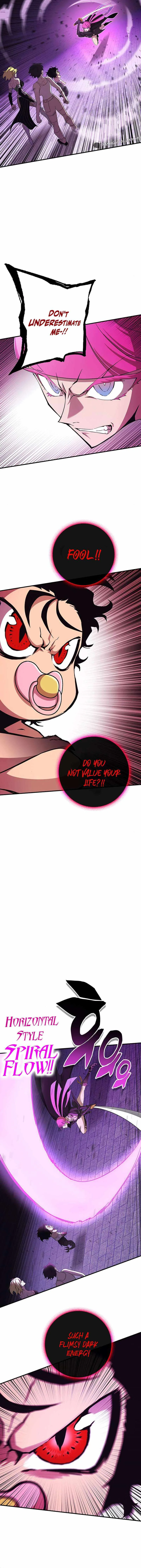 Hardcore Leveling Warrior Chapter 336 page 3
