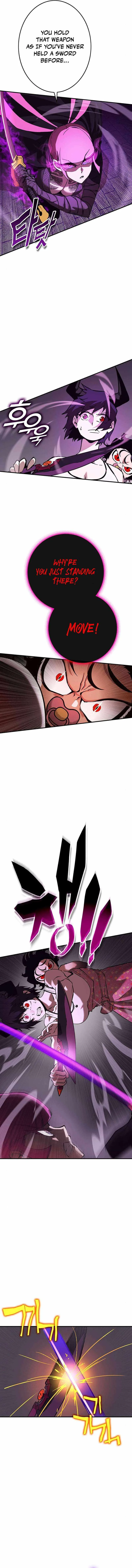 Hardcore Leveling Warrior Chapter 336 page 15