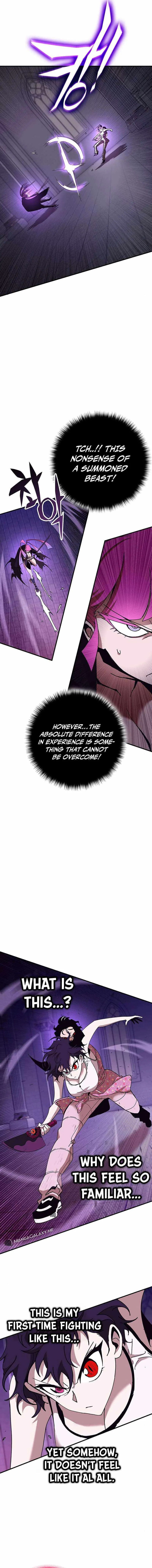 Hardcore Leveling Warrior Chapter 336 page 16