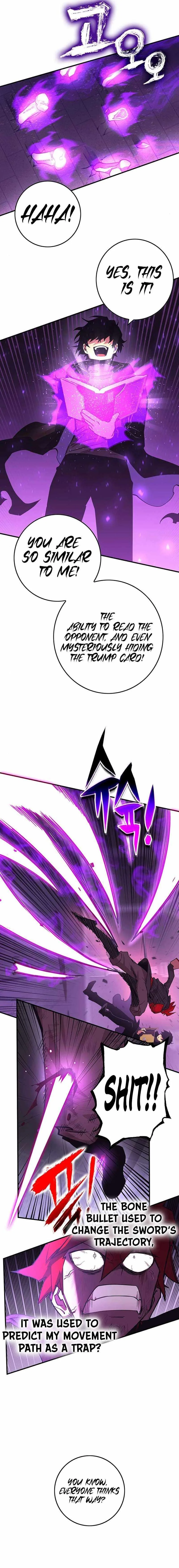 Hardcore Leveling Warrior Chapter 337 page 20