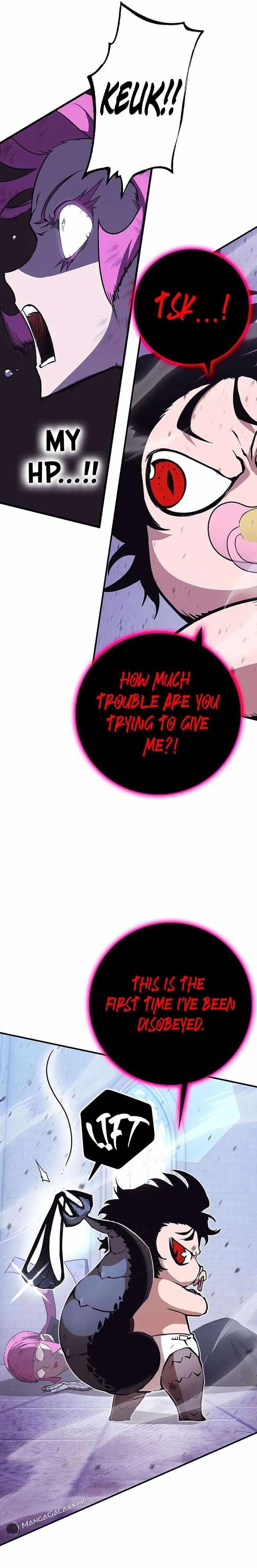 Hardcore Leveling Warrior Chapter 337 page 9