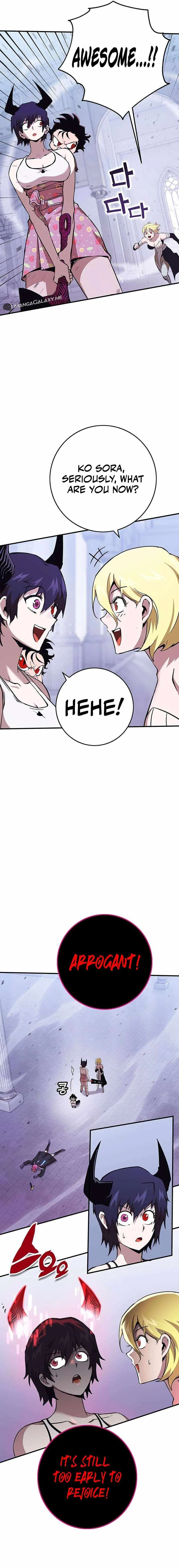 Hardcore Leveling Warrior Chapter 337 page 3