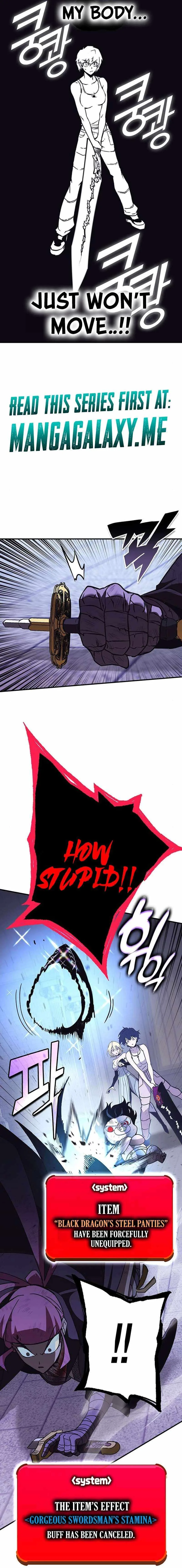 Hardcore Leveling Warrior Chapter 337 page 8