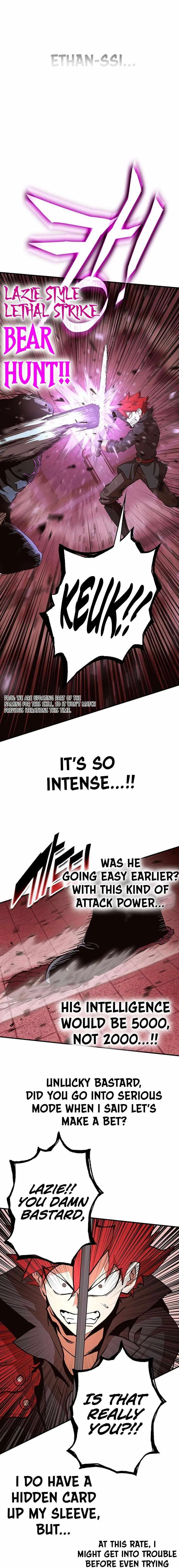 Hardcore Leveling Warrior Chapter 337 page 12