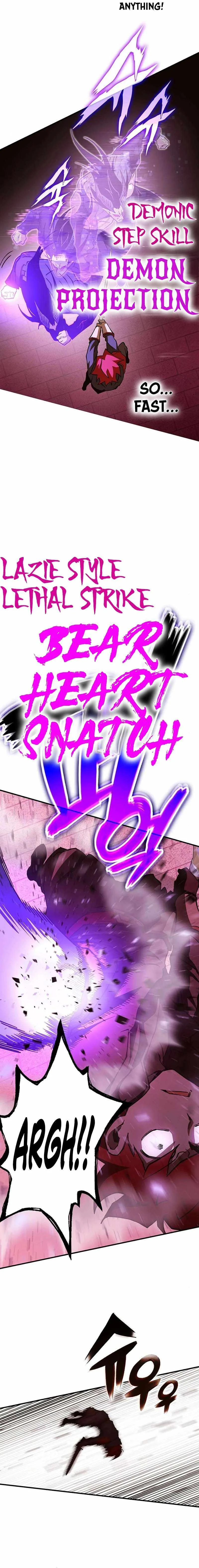 Hardcore Leveling Warrior Chapter 337 page 13