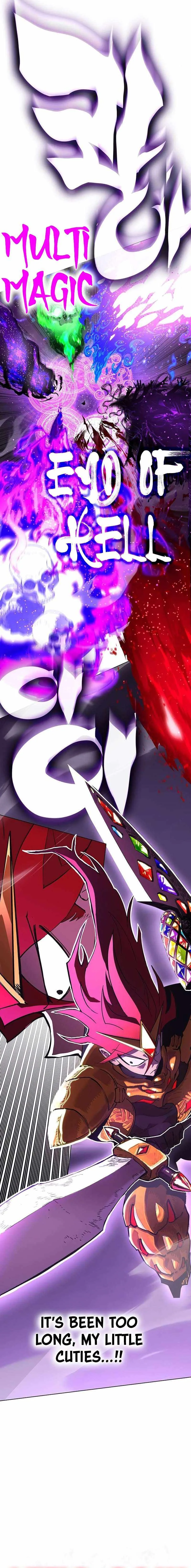 Hardcore Leveling Warrior Chapter 337 page 31