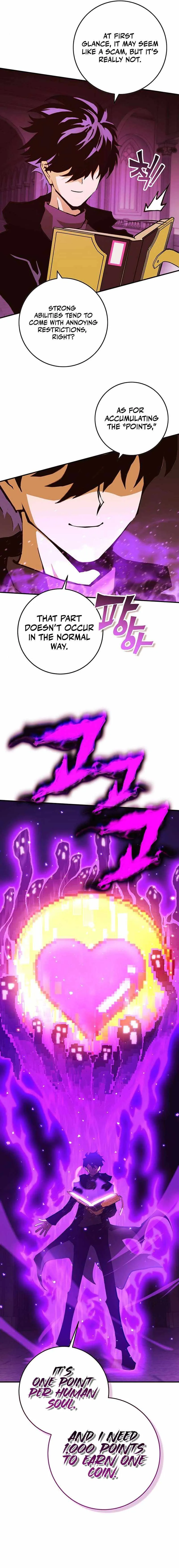 Hardcore Leveling Warrior Chapter 338 page 7