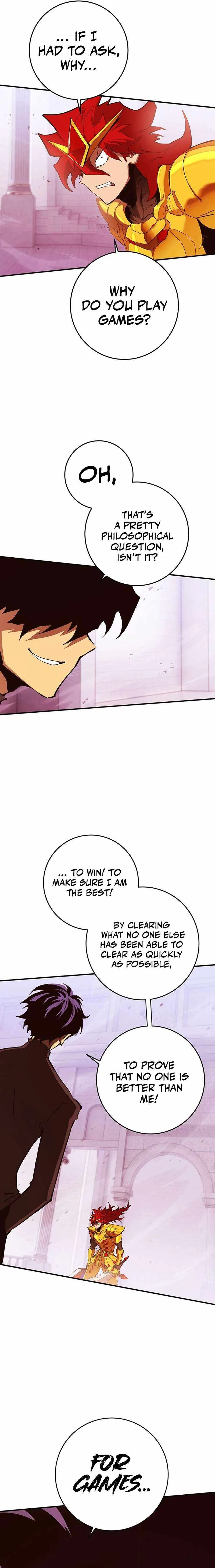 Hardcore Leveling Warrior Chapter 338 page 15