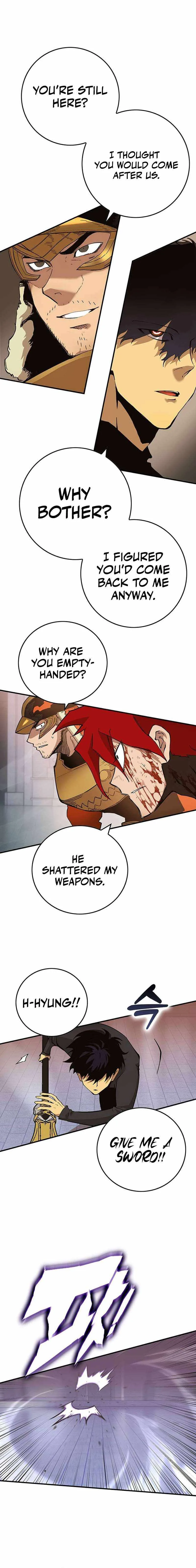 Hardcore Leveling Warrior Chapter 339 page 23