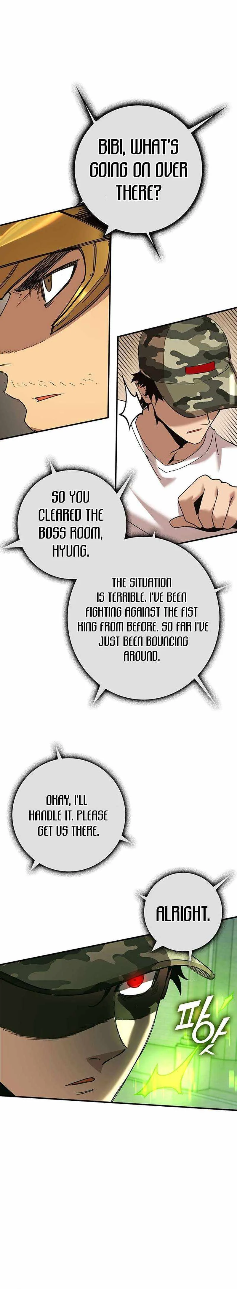 Hardcore Leveling Warrior Chapter 339 page 19