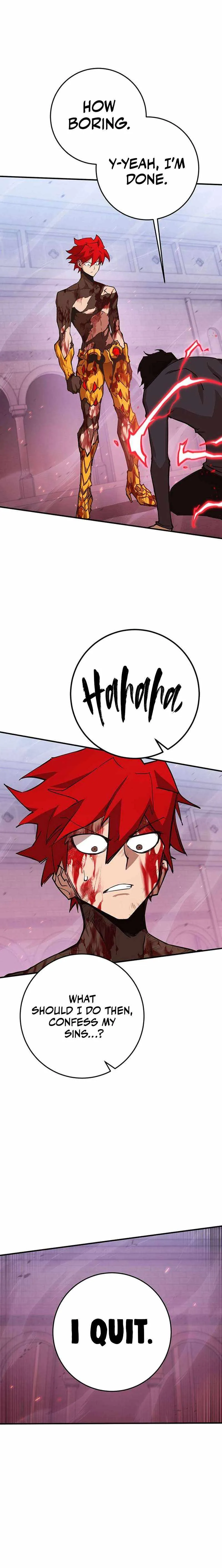 Hardcore Leveling Warrior Chapter 339 page 7