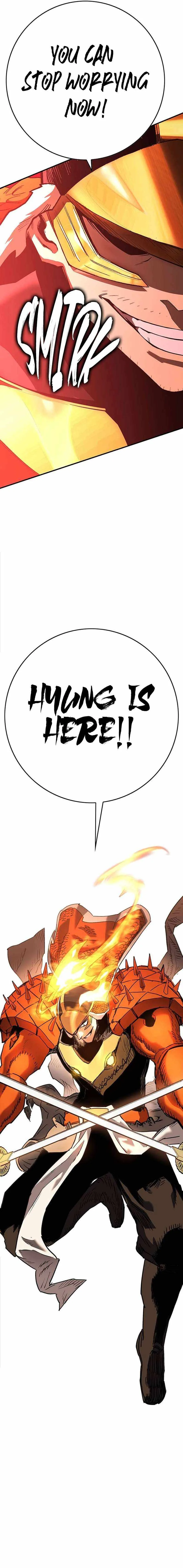 Hardcore Leveling Warrior Chapter 339 page 16