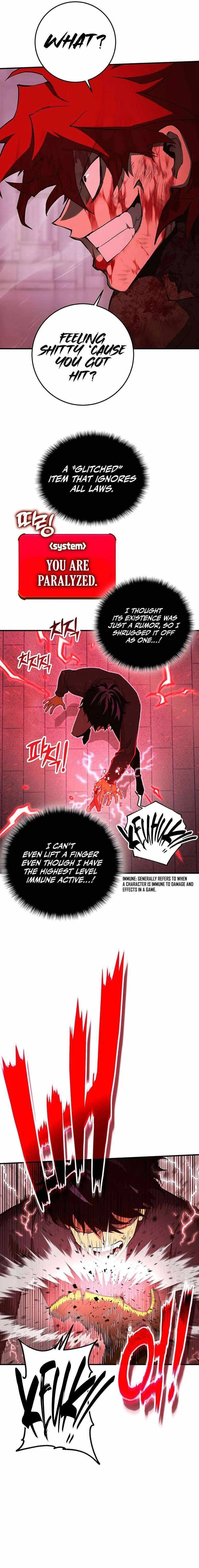 Hardcore Leveling Warrior Chapter 339 page 2