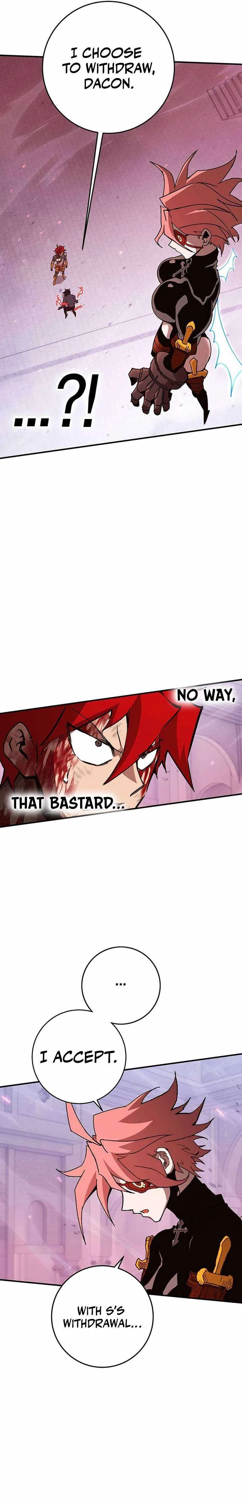 Hardcore Leveling Warrior Chapter 339 page 8