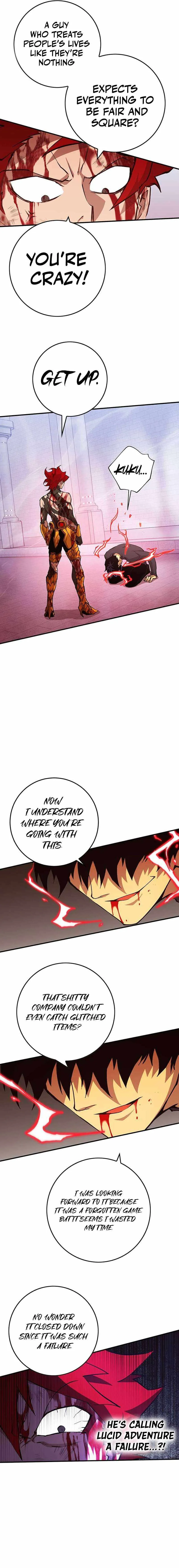 Hardcore Leveling Warrior Chapter 339 page 6