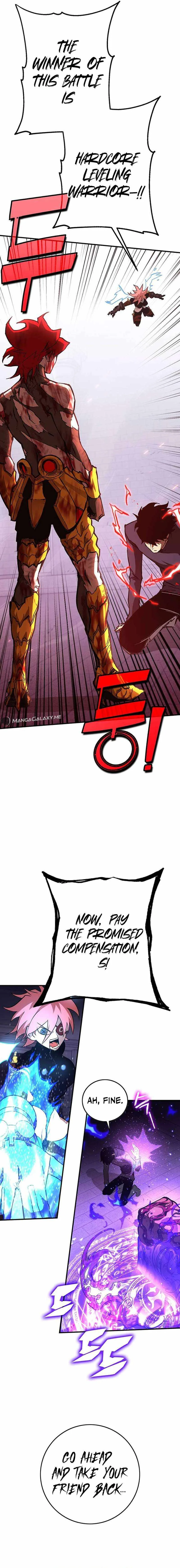 Hardcore Leveling Warrior Chapter 339 page 9