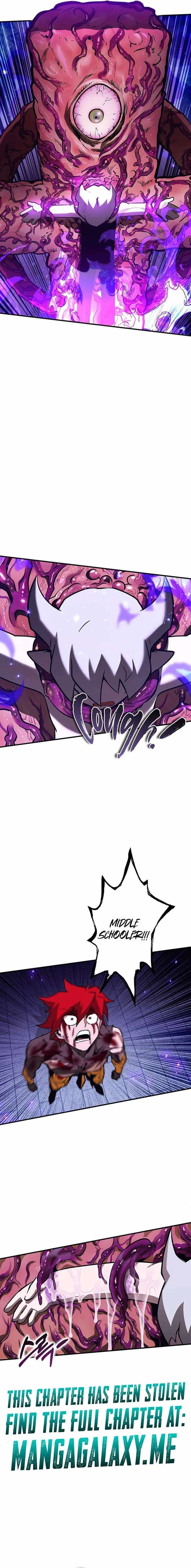 Hardcore Leveling Warrior Chapter 339 page 10