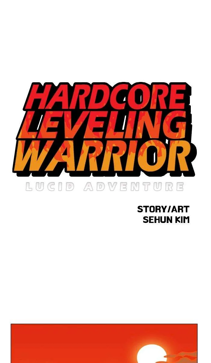 Hardcore Leveling Warrior Chapter 34 page 1