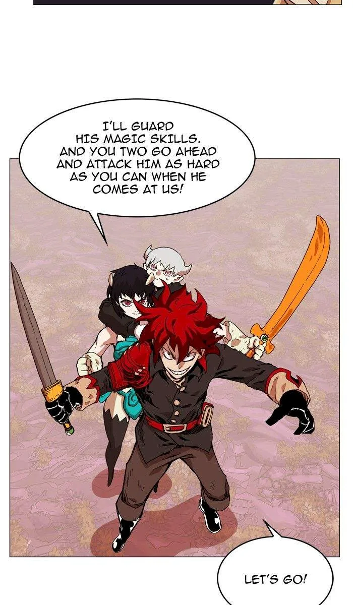 Hardcore Leveling Warrior Chapter 34 page 35
