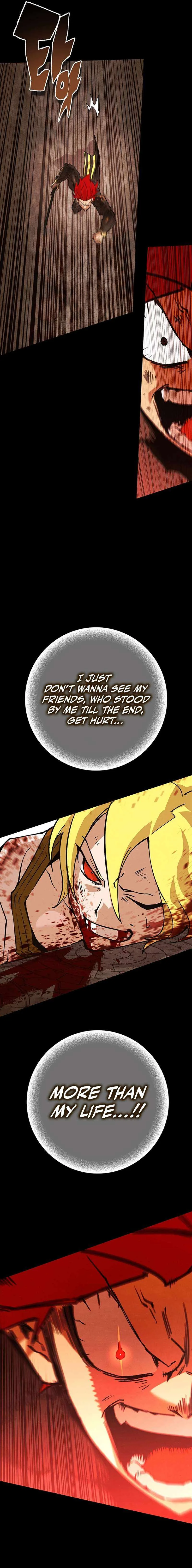 Hardcore Leveling Warrior Chapter 340 page 20